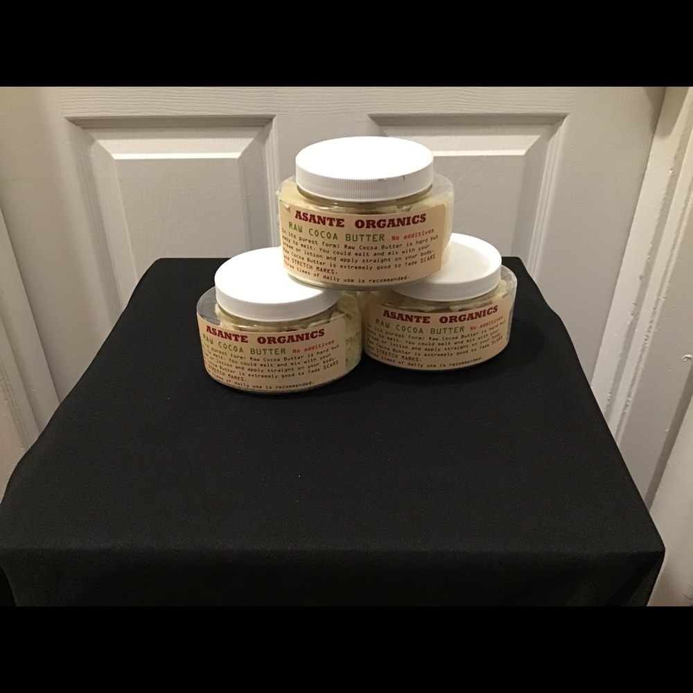 Raw Cocoa Butter **Bundle Me**